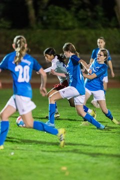 Bild 261 - wCJ VfL Pinneberg - Hamburger SV : Ergebnis: 0:6